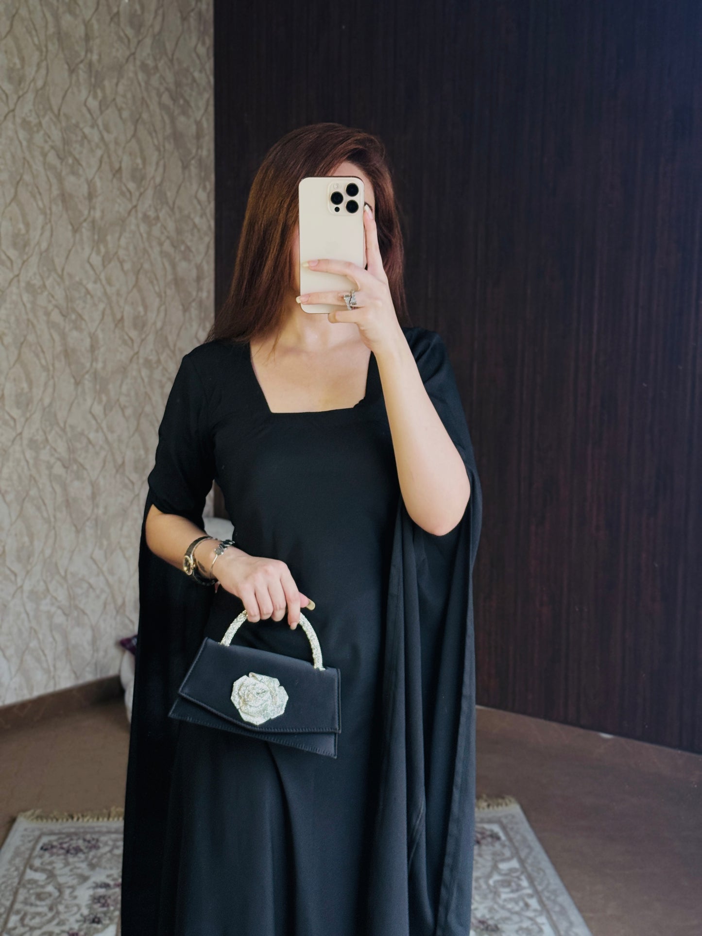 Statement Luxe Dress