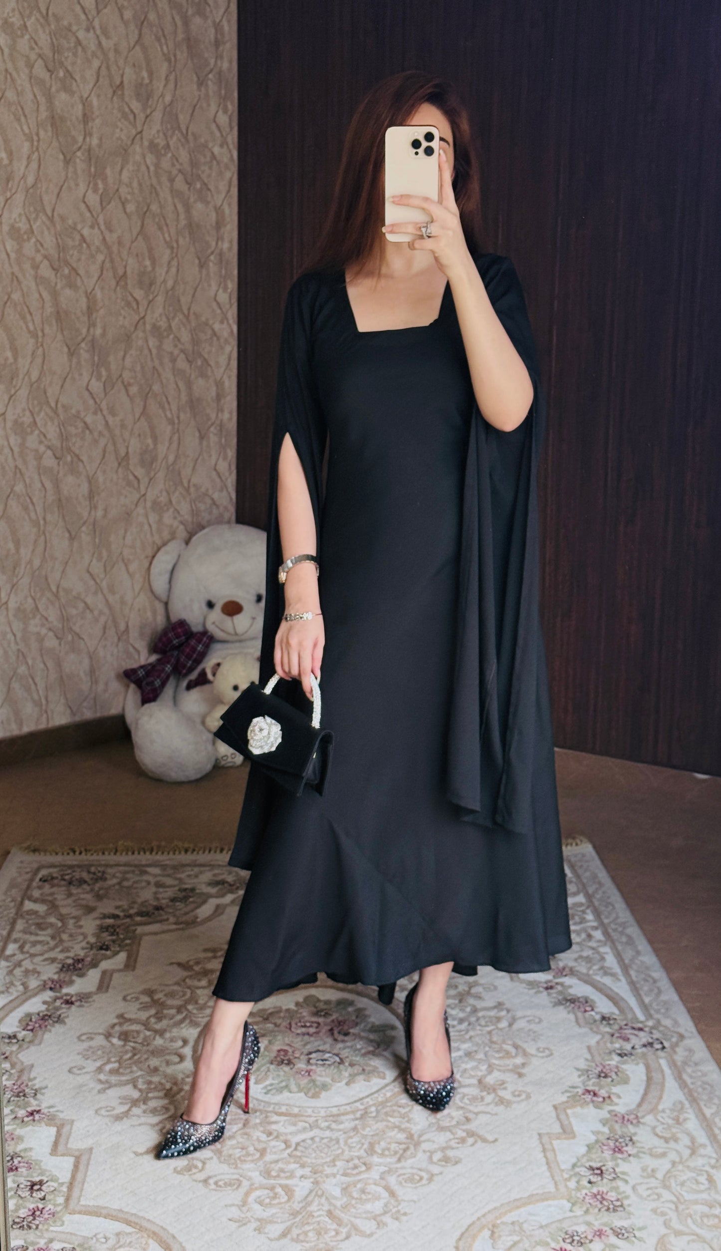 Statement Luxe Dress