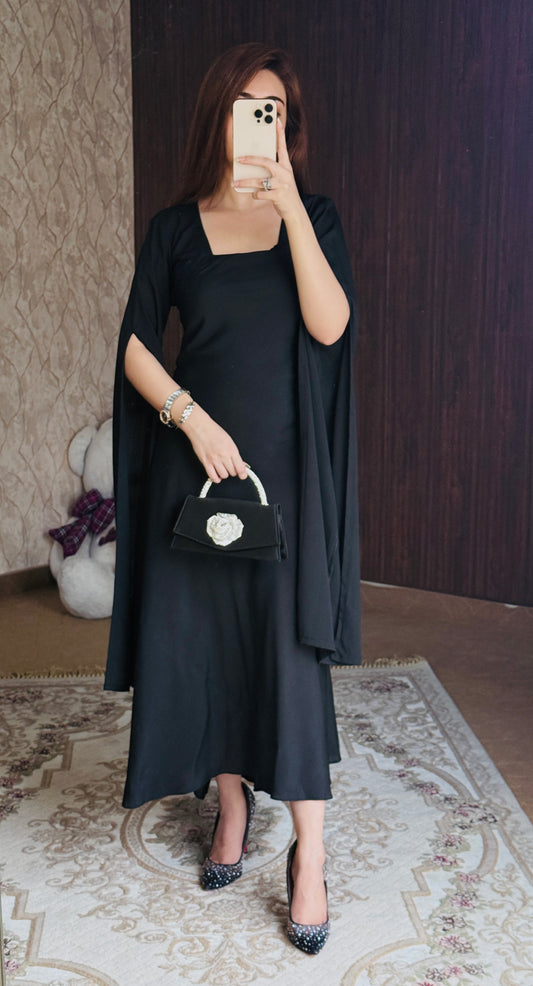 Statement Luxe Dress