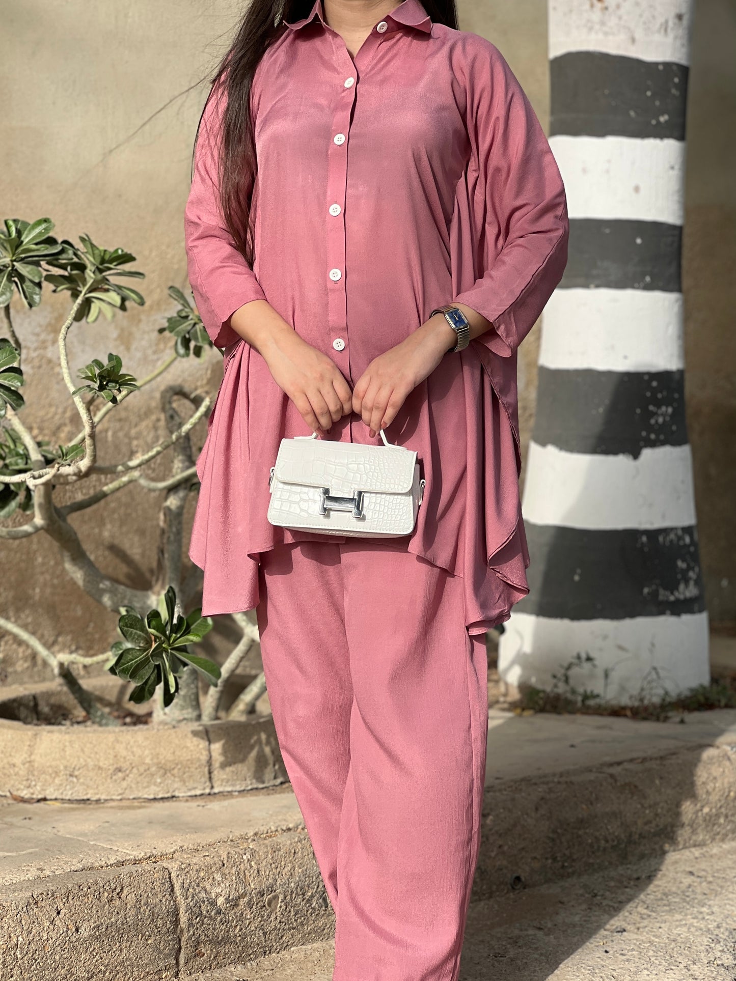 Blush Co-Ord Set