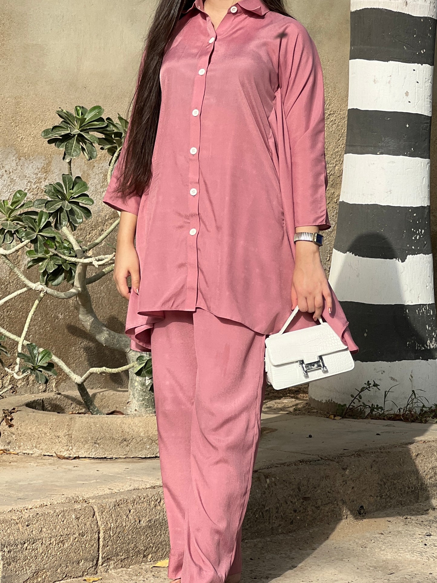 Blush Co-Ord Set