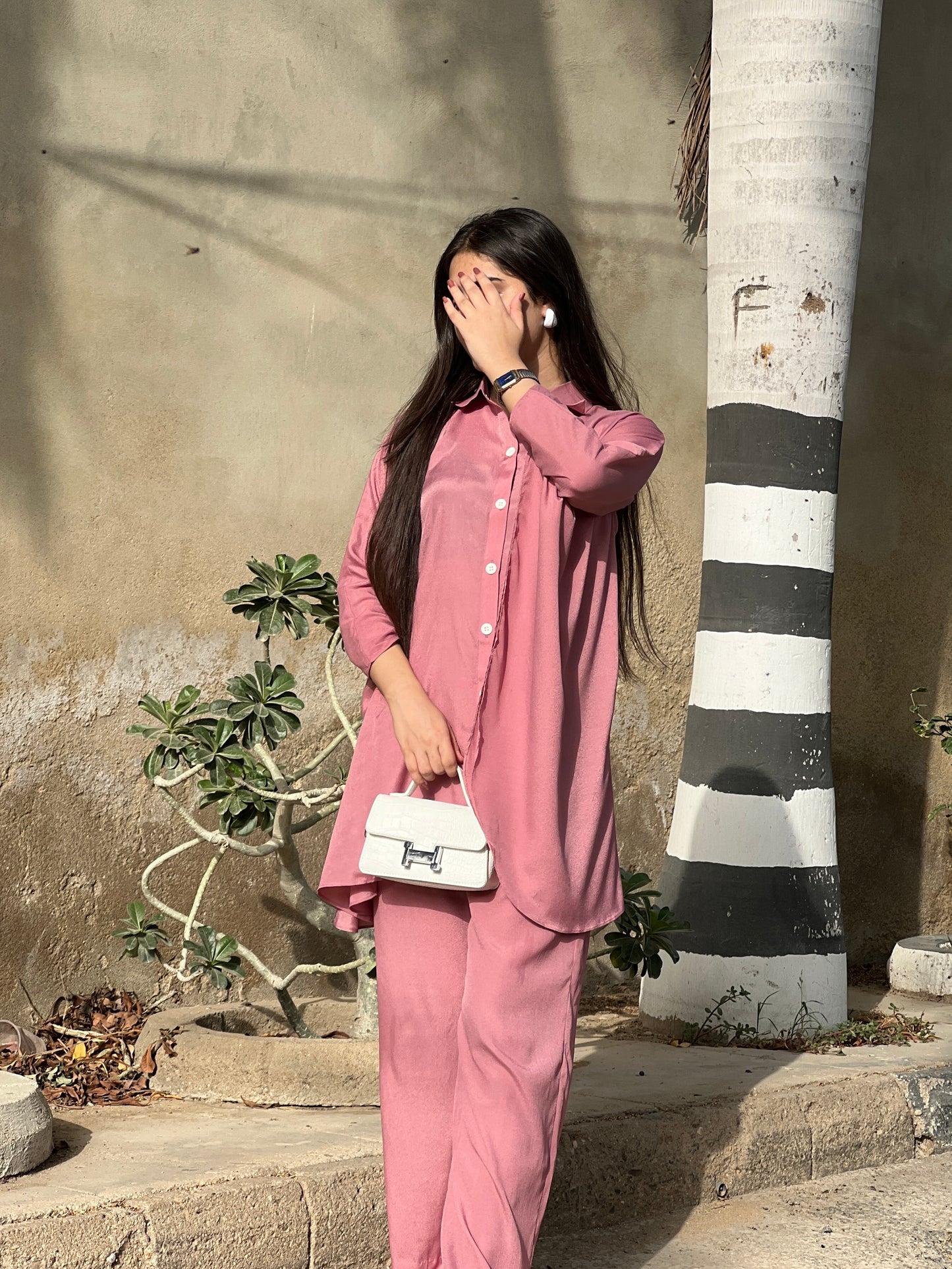 Blush Co-Ord Set