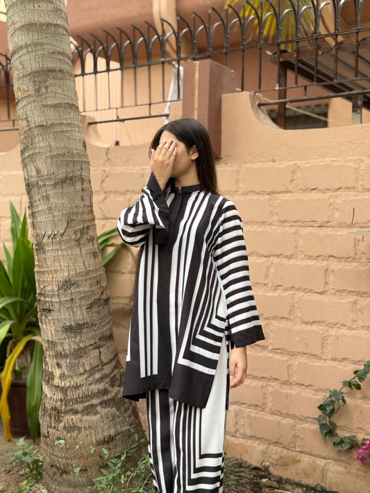 Ayra Printed Co-Ord Set